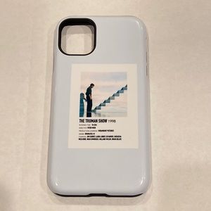iphone 11 truman show case